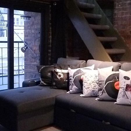 Button Street By Ustay Aparthotels Ліверпуль Екстер'єр фото